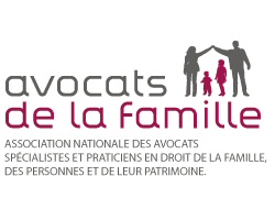 LOGO OFFICIEL ASSOCIATION DES AVOCATS DE LA FAMILLE